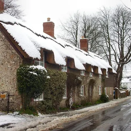 Little Thatch Cottage - Cerne Abbas, Dorset Exterior photo