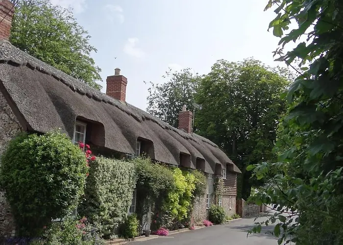 Little Thatch Cottage - Cerne Abbas, Dorset