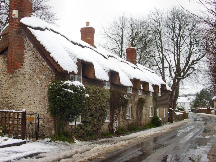 Little Thatch - Cerne Abbas, Dorset *