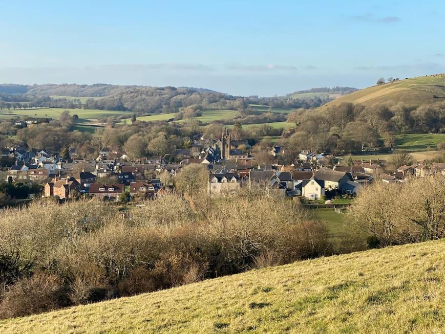 Little Thatch - Cerne Abbas, Dorset Дом отдыха